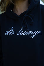 Alto Lounge Signature Hoodie | Navy