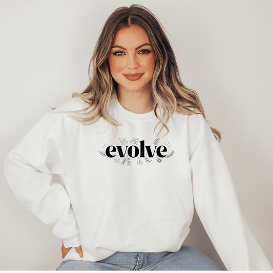 Evolve Crewneck Sweatshirt