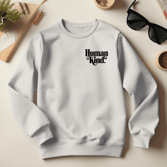 Human Kind Crewneck Sweatshirt