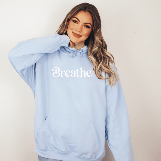 Breathe Hoodie